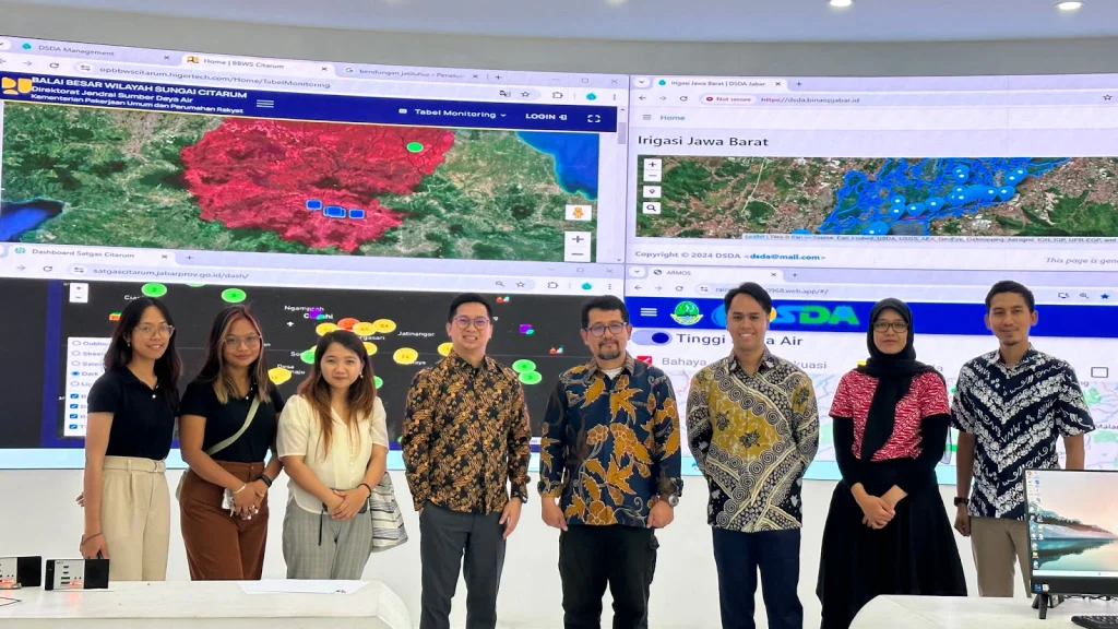 Accessgov strengthens regional collaboration through knowledge exchange in indonesia